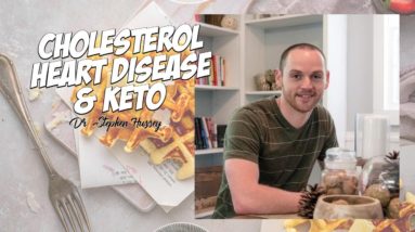 Cholesterol and Heart Disease Misconceptions | Interview with Dr. Stephen Hussey