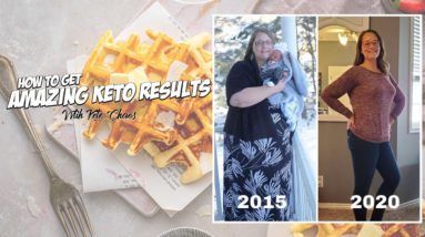 How to Get Results on Keto | Interview with Keto In The Chaos