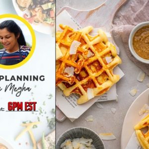 Keto Meal Planning With Megha | Dinner Ideas for the Week