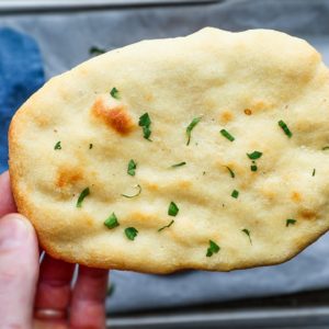 KETO Naan Bread | The BEST Low Carb Naan Flatbread Recipe For Keto