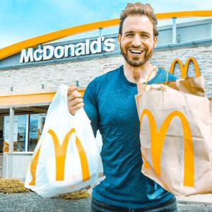 KETO at McDonalds | I Ordered EVERY Keto McDonalds MENU ITEM & This Is What I Thought