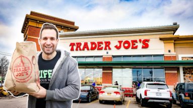 Keto Snacks at Trader Joe's | THE BEST Keto Snacks For Work, School, & Travel 2021