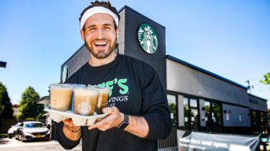 KETO at STARBUCKS | 15+ BEST Low Carb Keto Coffee Drinks & Snacks at Starbucks With 5 CARBS OR LESS