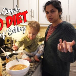 Ultra Simple KETO DIET Day of Eating | You Can Do It!