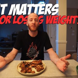 What REALLY Matters For Losing Weight | Day of Eating