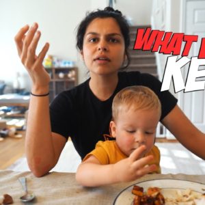 What We Eat In a Day on a Keto Diet | How Many Carbs We Eat Per Day Now