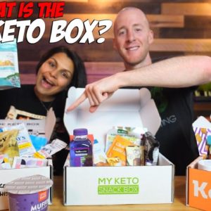 We Tried Every Keto Subscription Box | Which is the BEST?