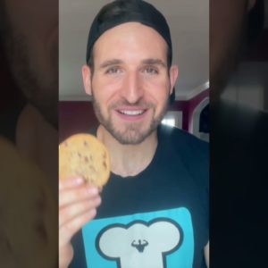 Keto Chocolate Chip Cookies Recipe less than 1 net carb