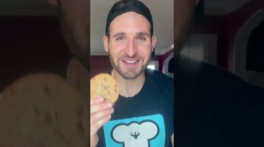 Keto Chocolate Chip Cookies Recipe less than 1 net carb