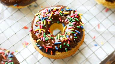 Keto Donut Shop Donuts Recipe 2 NET CARBS