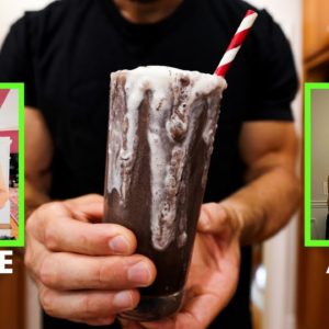 I Lost Over 20lbs Drinking THIS SHAKE Almost Everyday For 12 Weeks