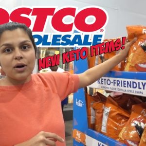 Keto at Costco - Tons of NEW Items!