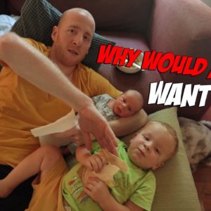 Should I Have Kids? What Our Family Eats in a Day...