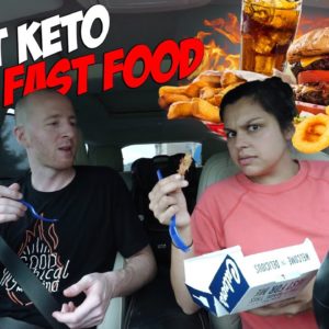 This is the BEST Keto Fast Food Restaurant You've NEVER Heard Of