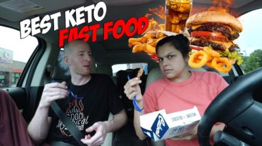 This is the BEST Keto Fast Food Restaurant You've NEVER Heard Of