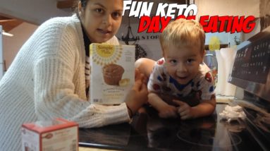 Keto Full Day of Eating as a Family | Diet Update!