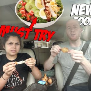 Trying a NEW Fast Food Place - Is It a Good Keto Option??