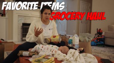 5 Tips to Start Eating Better | Favorite Healthy Items Grocery Haul