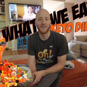What We Eat In a Day | Should You Give Out Candy on Halloween?