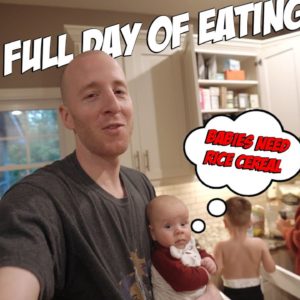Keto Full Day of Eating | What Should Babies Actually Eat?