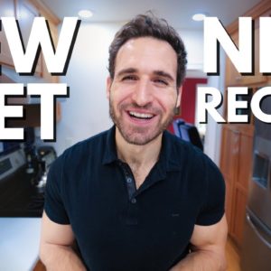 My New Diet & New Recipes