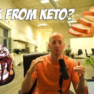 Day of Eating Not Fully Keto... Should You Take a Break From Keto Sometimes?