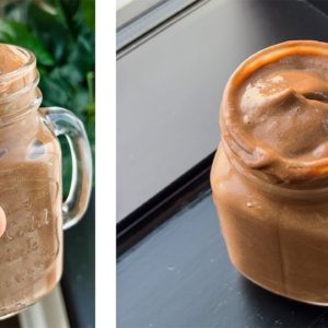 KETO Frosty | Low Carb Chocolate Wendy's FrostY | 2 NET CARBS