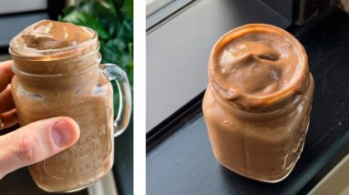 KETO Frosty | Low Carb Chocolate Wendy's FrostY | 2 NET CARBS