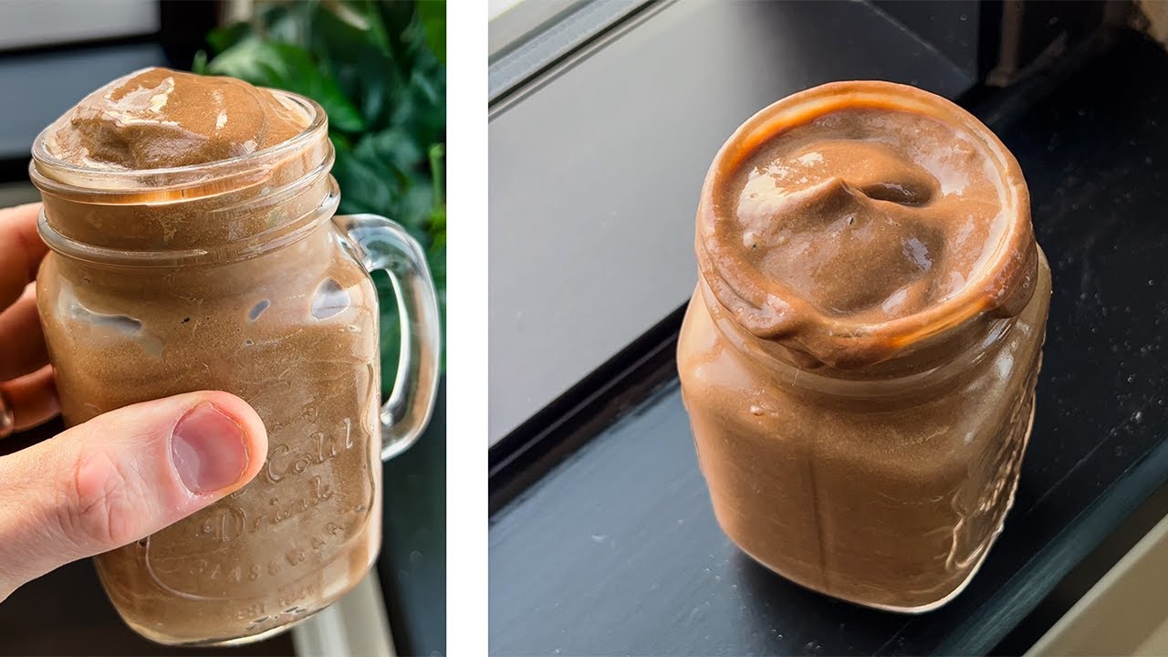 KETO Frosty Low Carb Chocolate Wendy's FrostY 2 NET CARBS