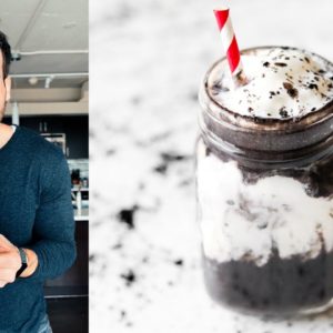 Keto Protein Shake | Oreo Flavored | 2 NET CARBS