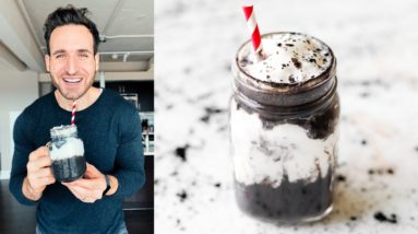 Keto Protein Shake | Oreo Flavored | 2 NET CARBS