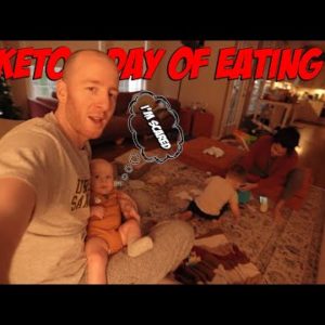 Keto Day of Eating | Answering Common Keto Questions