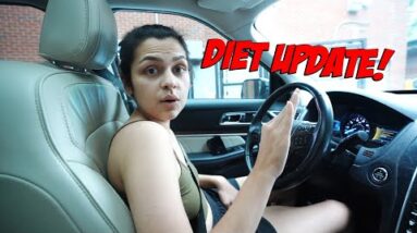 Diet Update + What We Eat in a Day