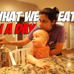 Keto Day of Eating with Two Young Kids