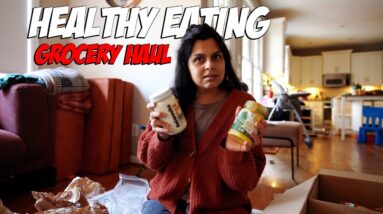 What We Eat In a Day | Healthy Family Meals